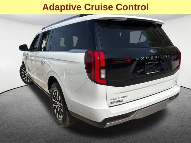 Certified 2025 Ford Expedition Max Platinum AWD/4WD image 11