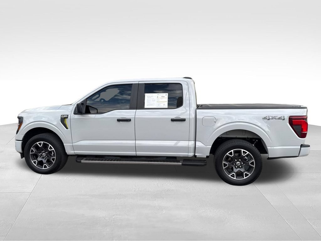 Certified 2024 Ford F150 STX w/ Mobile Office Package AWD/4WD image 4