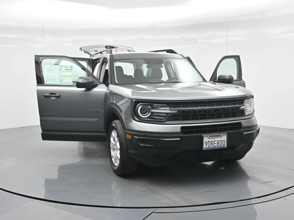 Certified 2022 Ford Bronco Sport AWD/4WD image 32