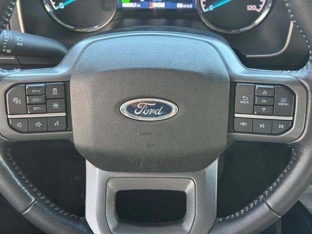 Certified 2022 Ford F150 XLT w/ Equipment Group 302A High AWD/4WD image 12