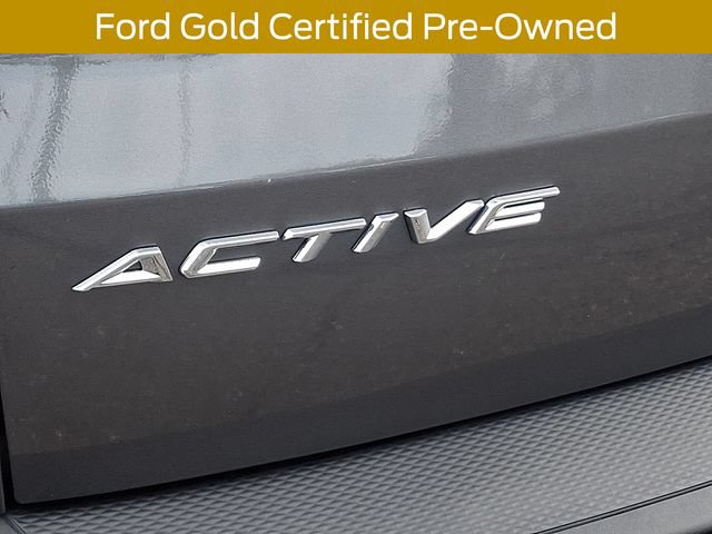 Certified 2023 Ford Escape Active AWD/4WD image 35