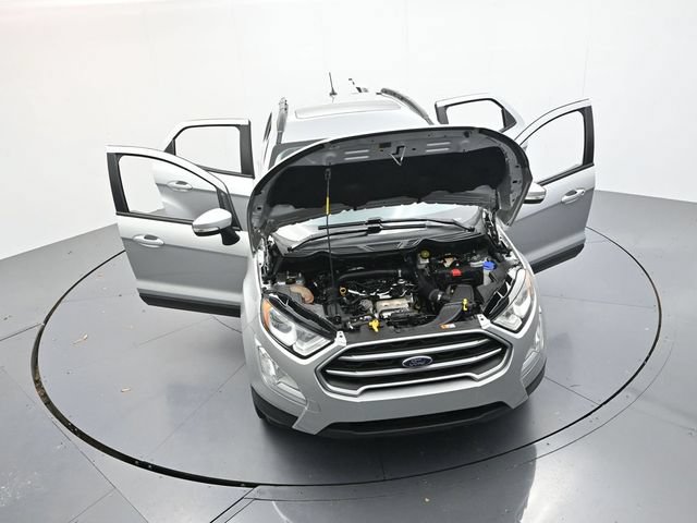 Certified 2019 Ford EcoSport SE FWD image 44