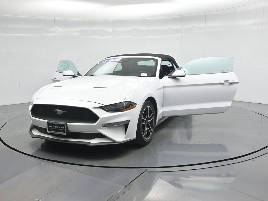 Certified 2022 Ford Mustang Premium image 48