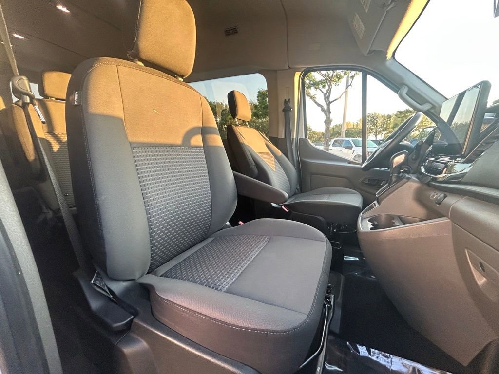 Certified 2024 Ford Transit 350 XLT image 27