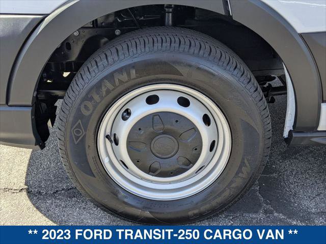 Certified 2023 Ford Transit 250 Low Roof w/ Load Area Protection Package image 10