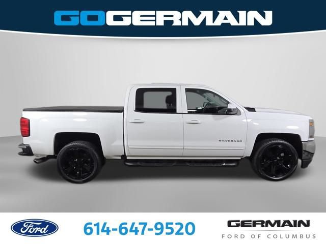 Used 2018 Chevrolet Silverado 1500 LT w/ All Star Edition RWD image 7
