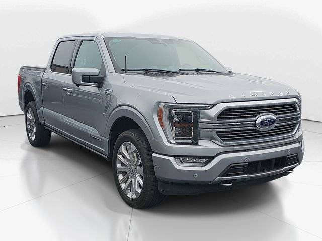 Certified 2023 Ford F150 Limited