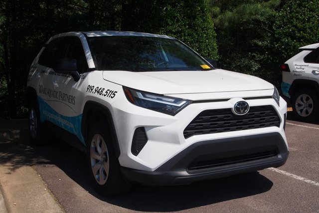 Used 2024 Toyota RAV4 LE FWD image 2