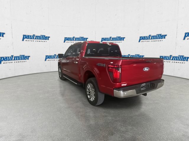 Certified 2024 Ford F150 XLT w/ Equipment Group 302A MID AWD/4WD image 9