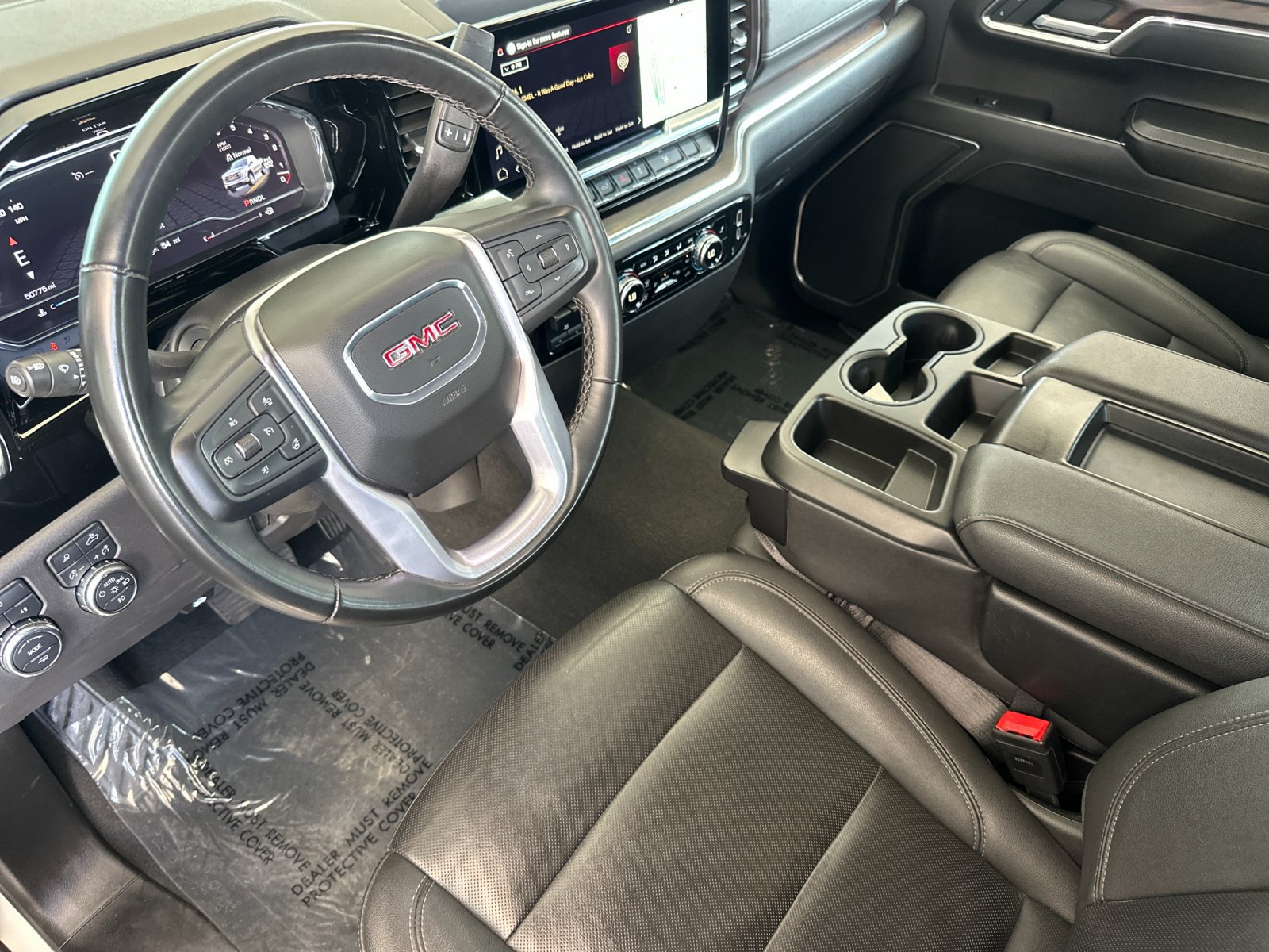 Used 2025 GMC Sierra 1500 SLT AWD/4WD image 9