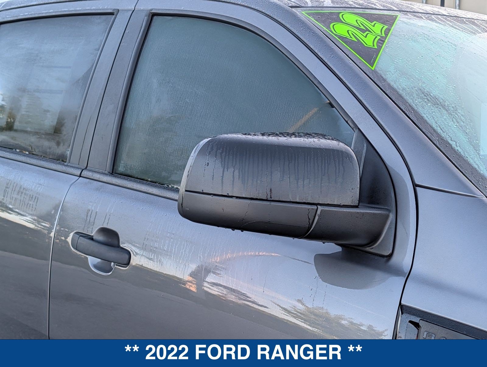 Certified 2022 Ford Ranger XLT w/ Equipment Group 302A High RWD image 11