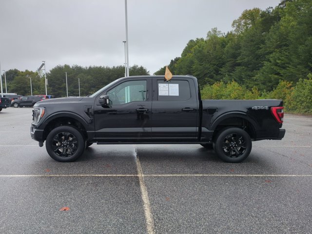Certified 2023 Ford F150 Lariat w/ Equipment Group 502A High AWD/4WD image 7