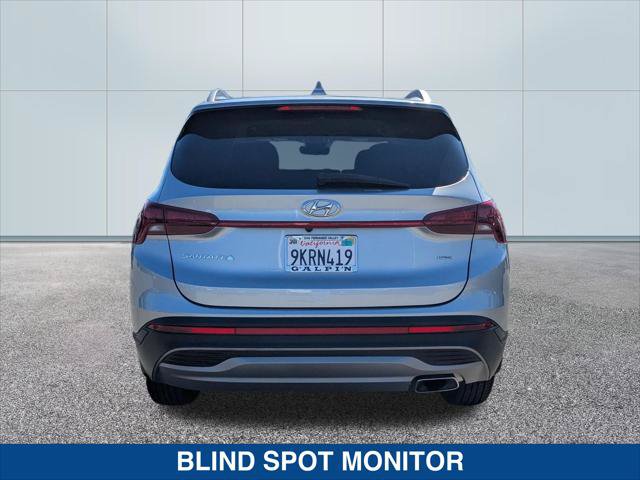 Used 2023 Hyundai Santa Fe SEL AWD/4WD image 4