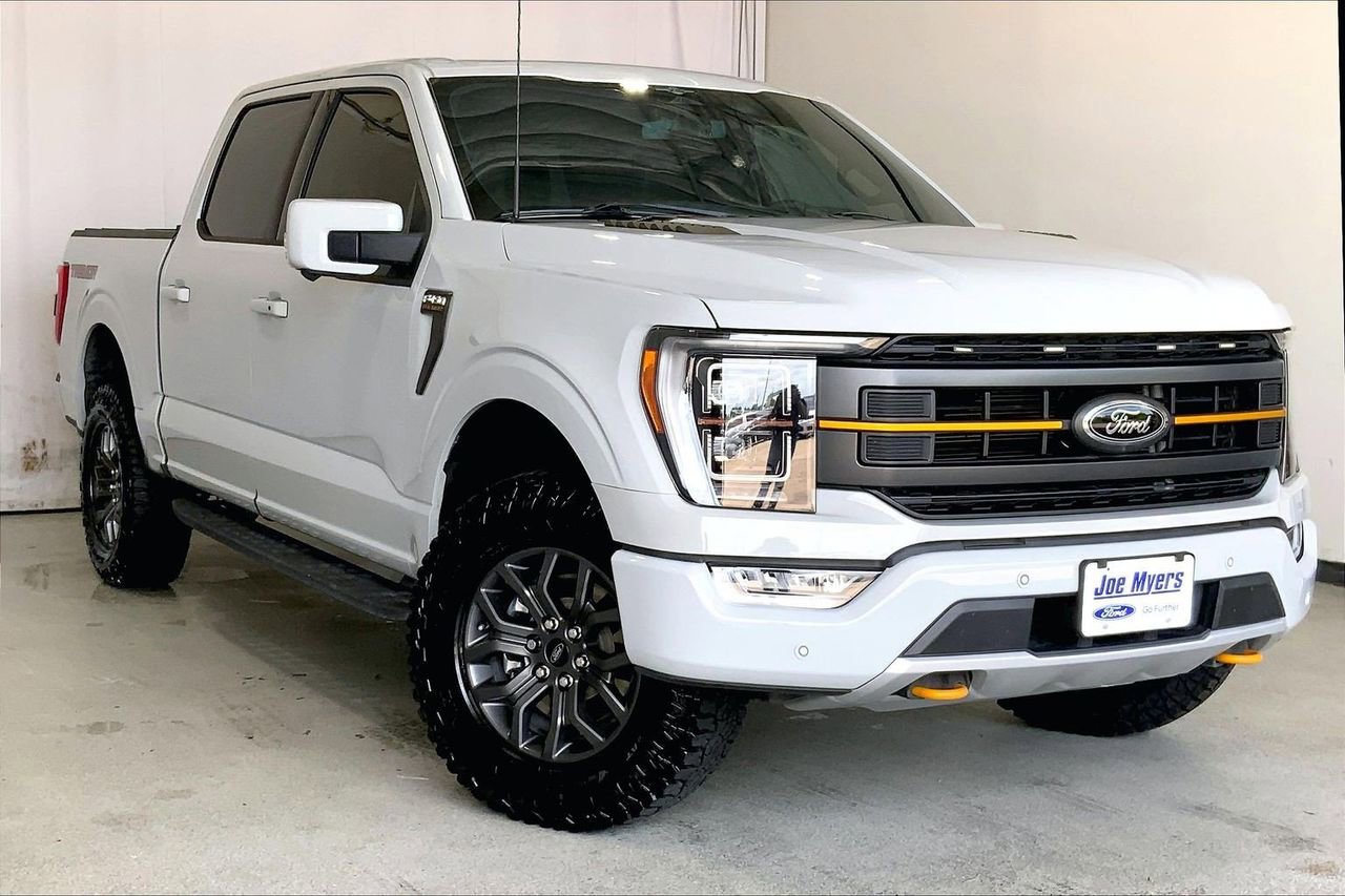 Certified 2023 Ford F150 Tremor w/ Equipment Group 402A High AWD/4WD image 1
