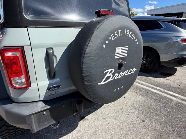 Certified 2021 Ford Bronco Big Bend AWD/4WD image 16