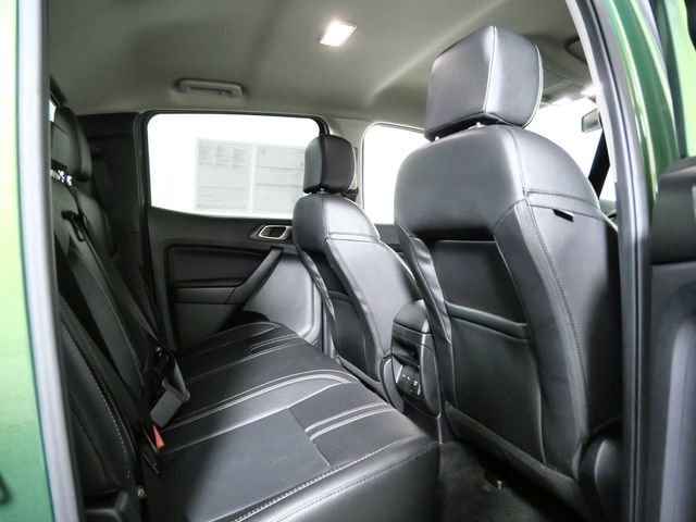 Certified 2023 Ford Ranger Lariat w/ Equipment Group 501A High image 14