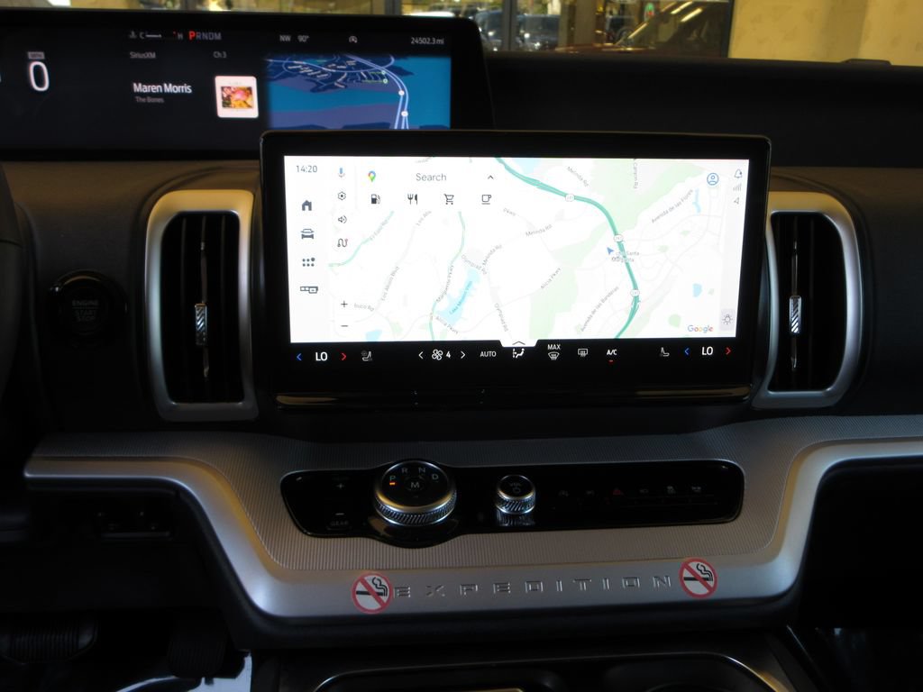 Certified 2025 Ford Expedition Max Active RWD image 15