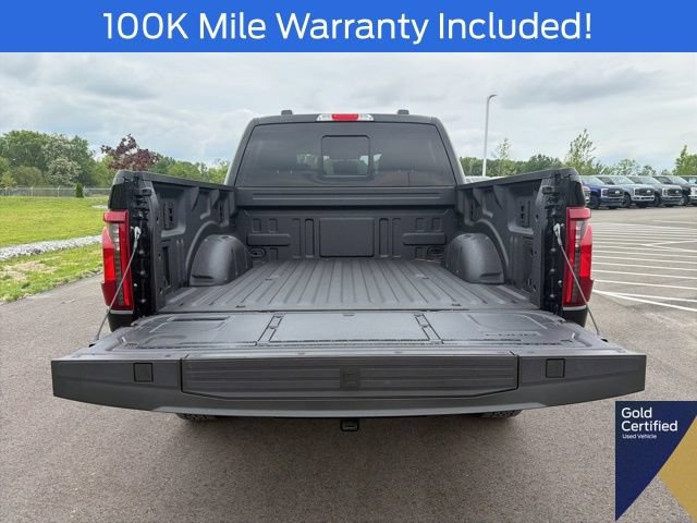 Certified 2026 Ford F150 XLT w/ Equipment Group 302A MID AWD/4WD image 13