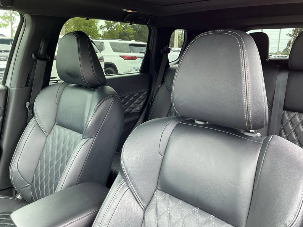 Used 2023 Mitsubishi Outlander SEL FWD image 33