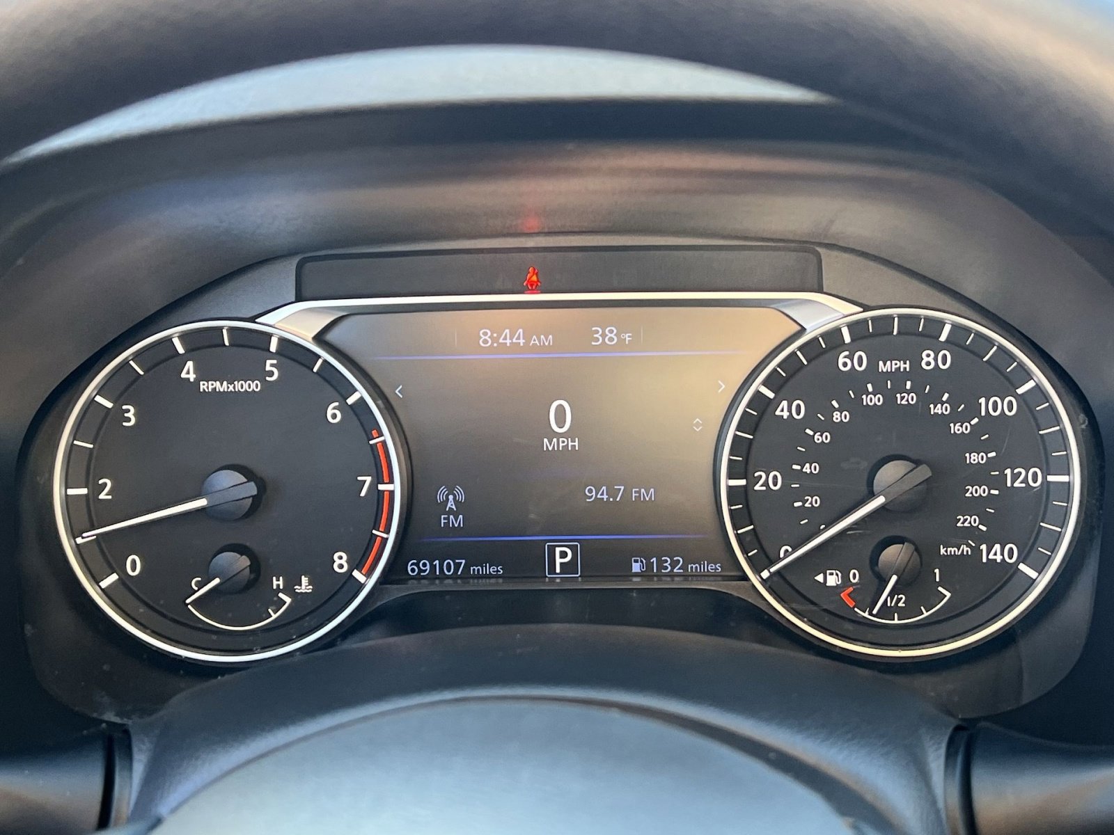 Used 2023 Nissan Altima 2.5 SV FWD image 17