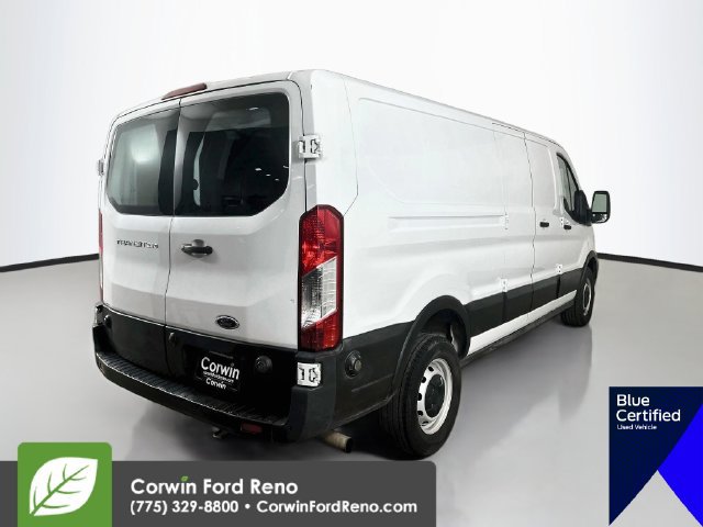 Certified 2020 Ford Transit 250 Low Roof w/ Load Area Protection Package RWD image 10