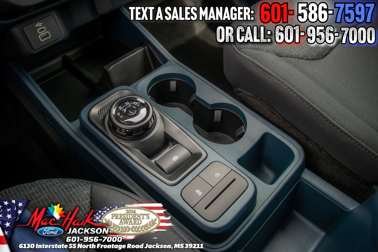 Certified 2025 Ford Maverick XL w/ Equipment Group 102A AWD/4WD image 18
