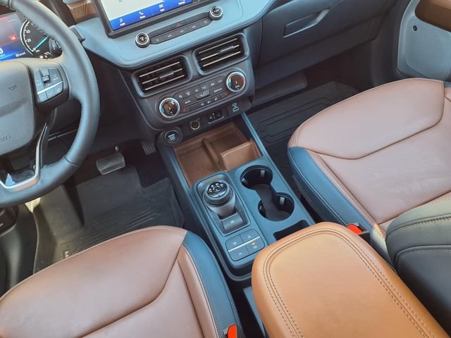 Certified 2022 Ford Maverick Lariat w/ Lariat Luxury Package AWD/4WD image 10