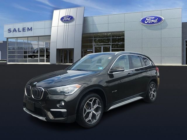 Used 2017 BMW X1 xDrive28i AWD/4WD image 6