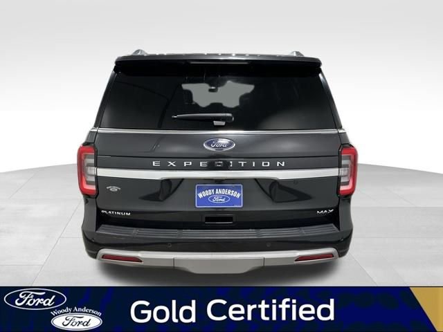 Certified 2023 Ford Expedition Max Platinum image 6