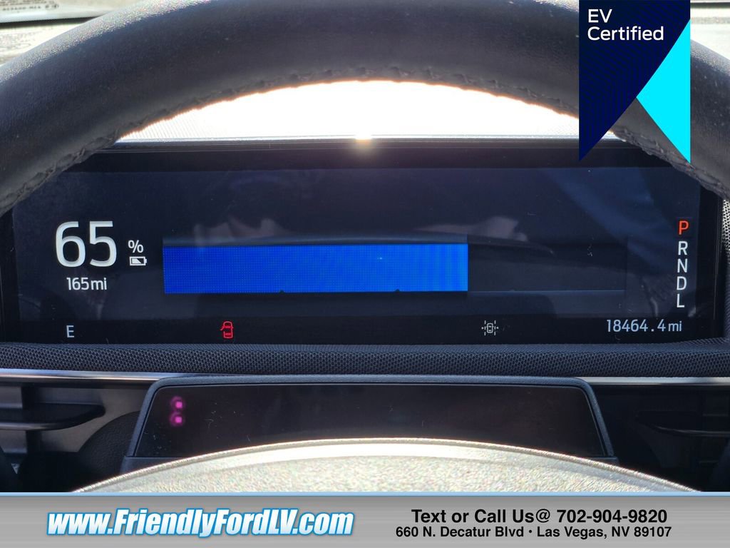Certified 2023 Ford Mustang Mach-E Select RWD image 19