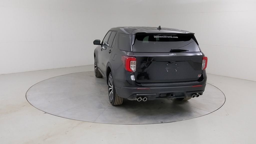 Certified 2022 Ford Explorer ST image 16