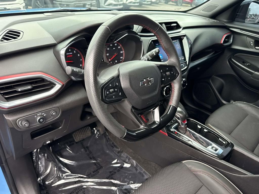 Used 2023 Chevrolet TrailBlazer RS w/ Convenience Package image 25