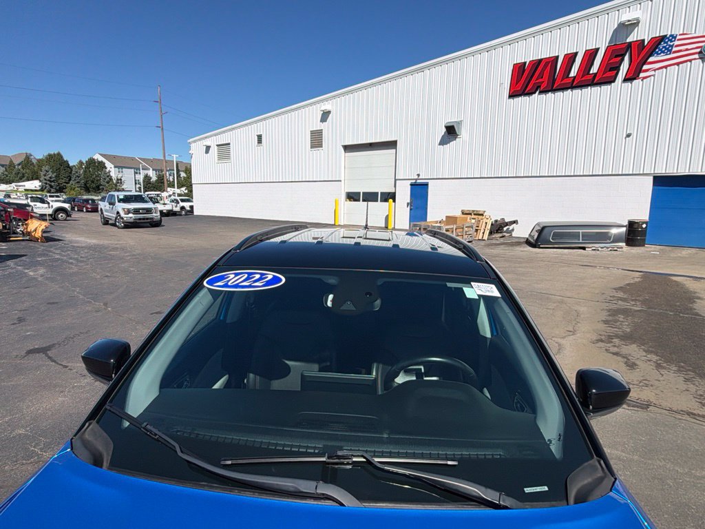 Used 2022 Jeep Compass Limited AWD/4WD image 17