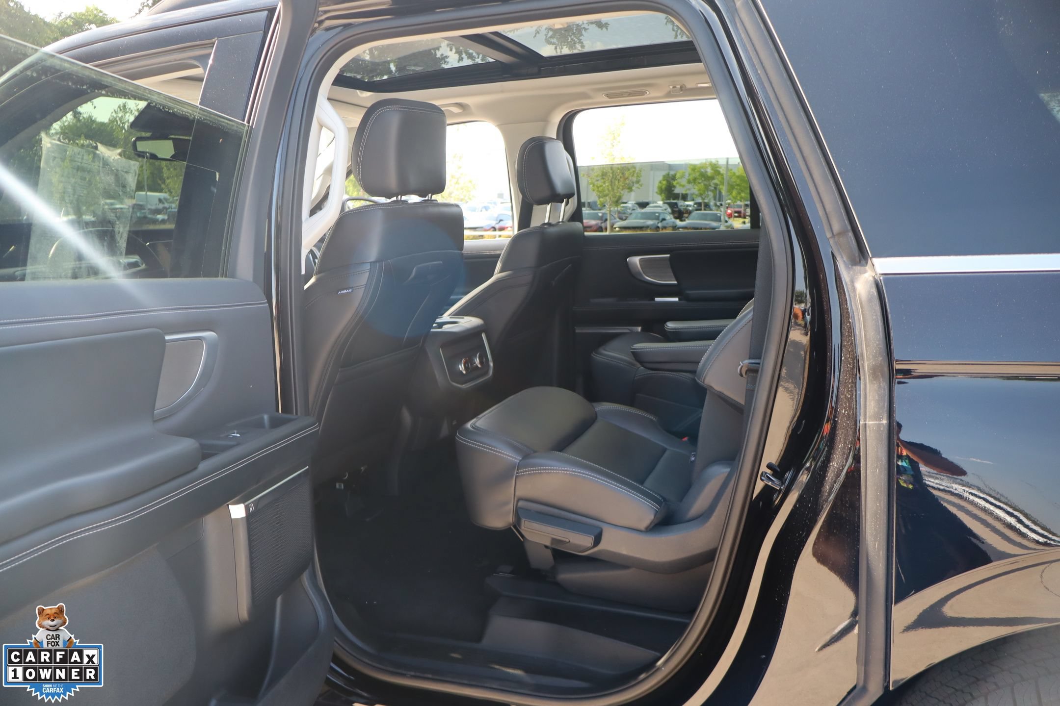 Certified 2025 Ford Expedition Max Platinum AWD/4WD image 25