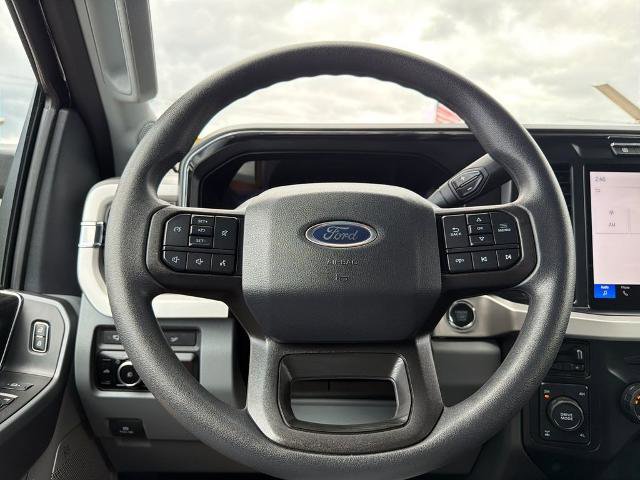 Certified 2024 Ford F250 XLT w/ XLT Premium Package AWD/4WD image 22