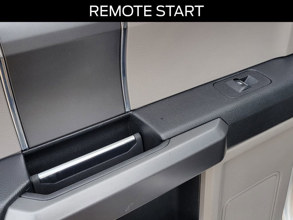 Certified 2018 Ford F150 XLT w/ Equipment Group 302A Luxury image 14