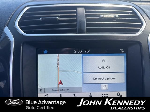 Certified 2018 Ford Explorer Sport AWD/4WD image 28