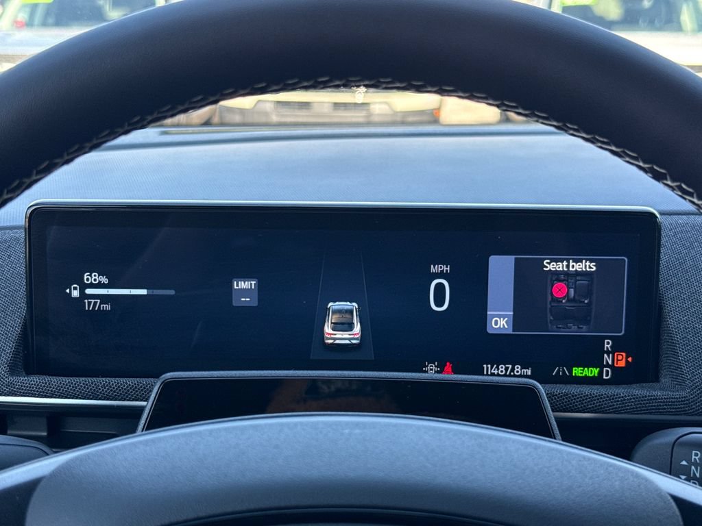 Certified 2025 Ford Mustang Mach-E GT AWD/4WD image 18