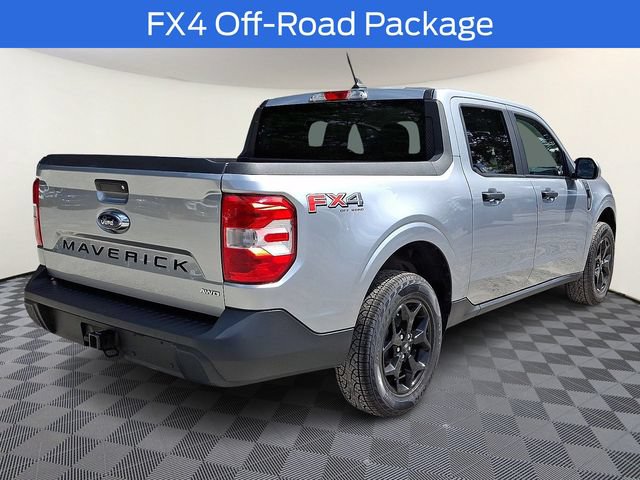 Certified 2023 Ford Maverick XLT w/ Equipment Group 300A Standard AWD/4WD image 6