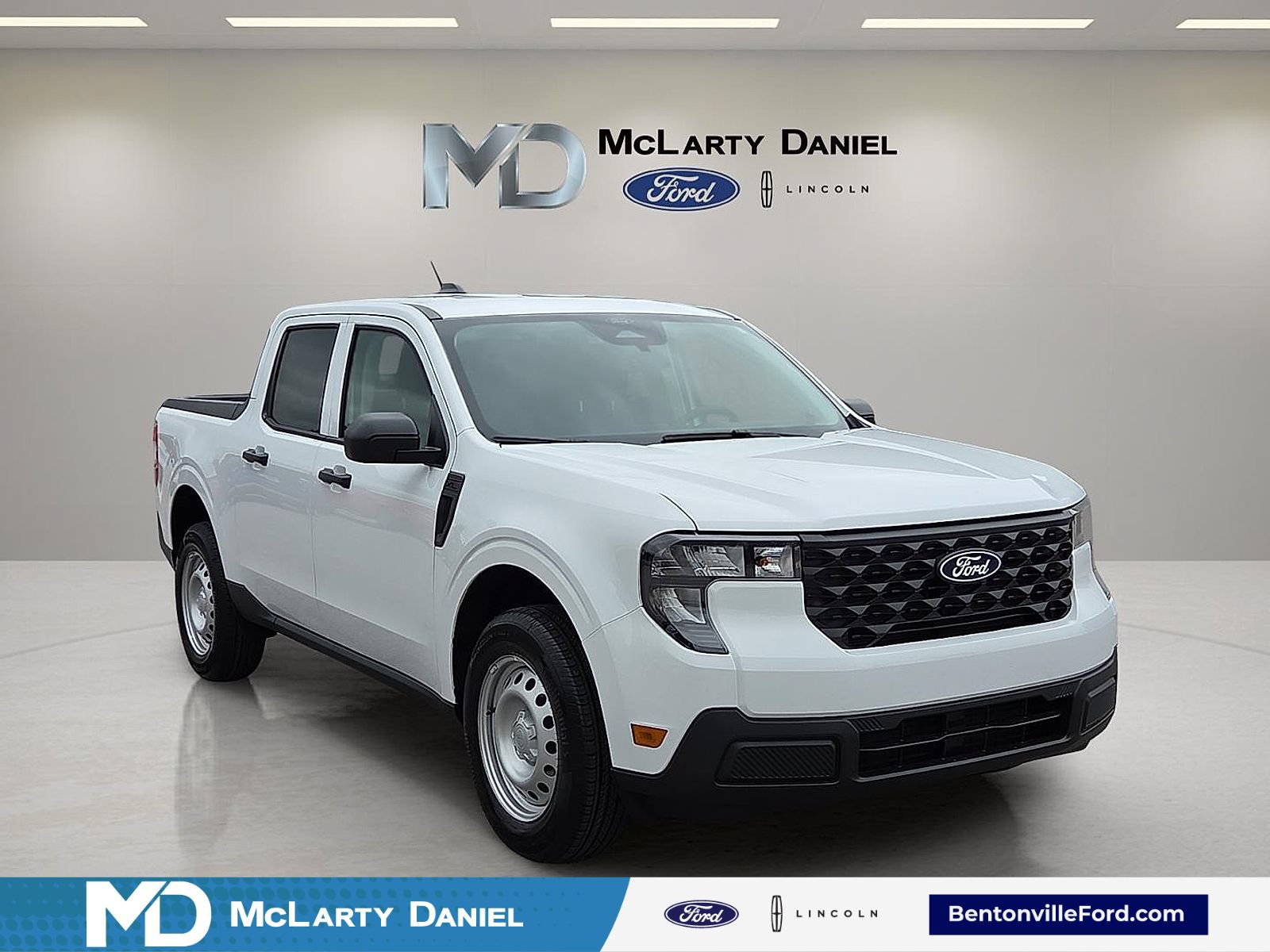 Certified 2026 Ford Maverick XL FWD image 1