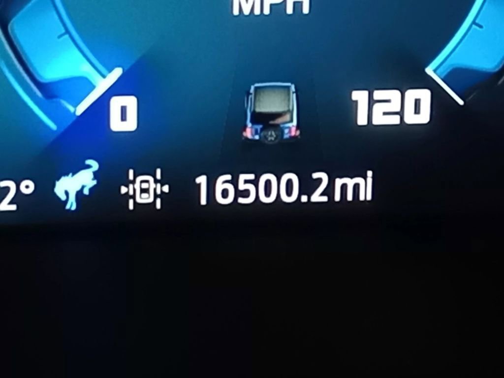 Certified 2025 Ford Bronco Outer Banks image 28