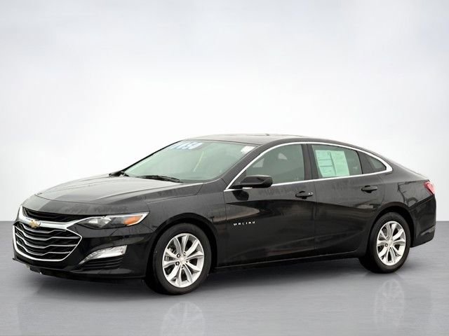 Used 2021 Chevrolet Malibu LT FWD image 7