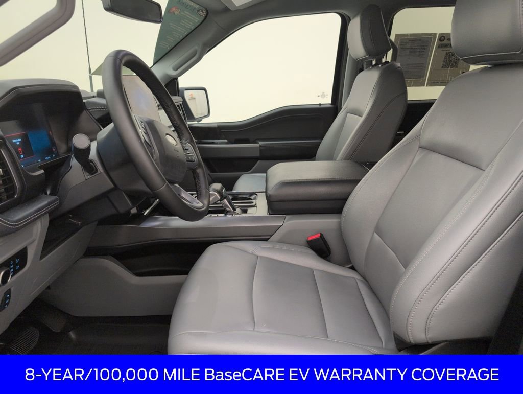 Certified 2025 Ford F150 Lightning Flash image 4