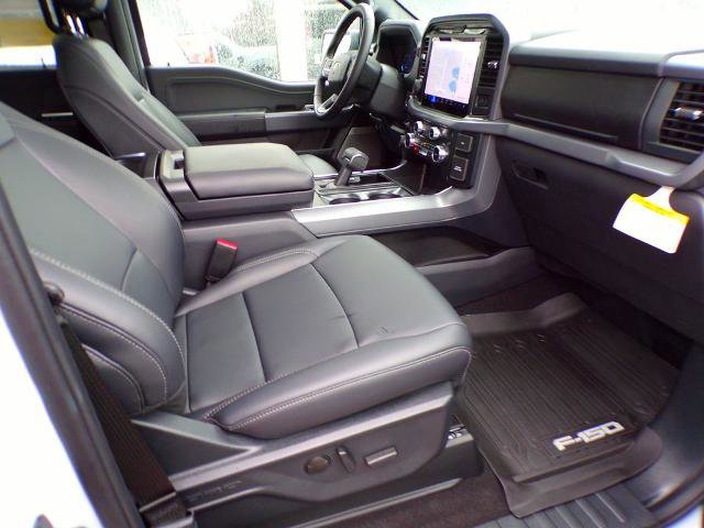 Certified 2025 Ford F150 XLT w/ Equipment Group 303A High image 10