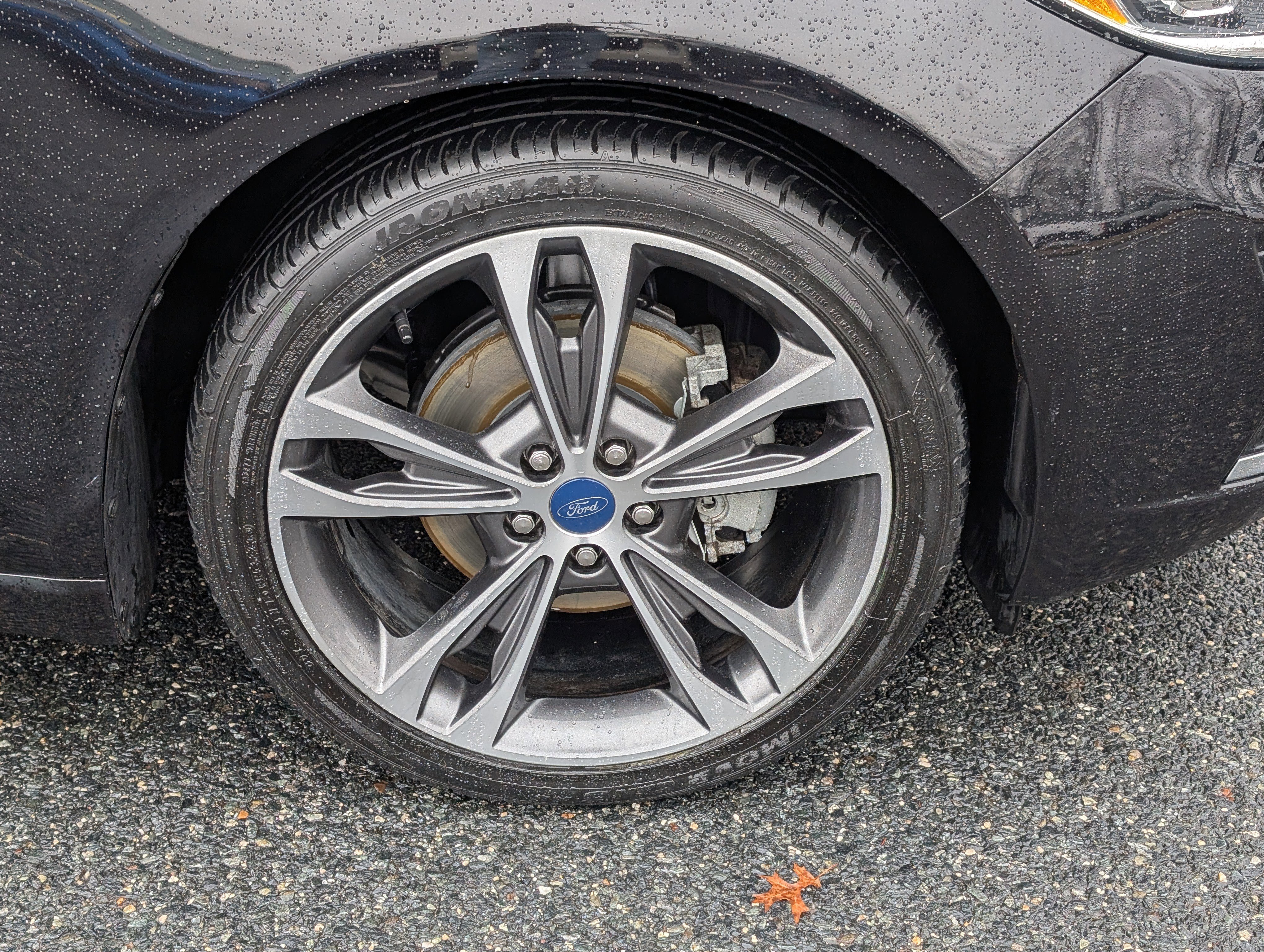 Certified 2019 Ford Fusion Titanium image 9