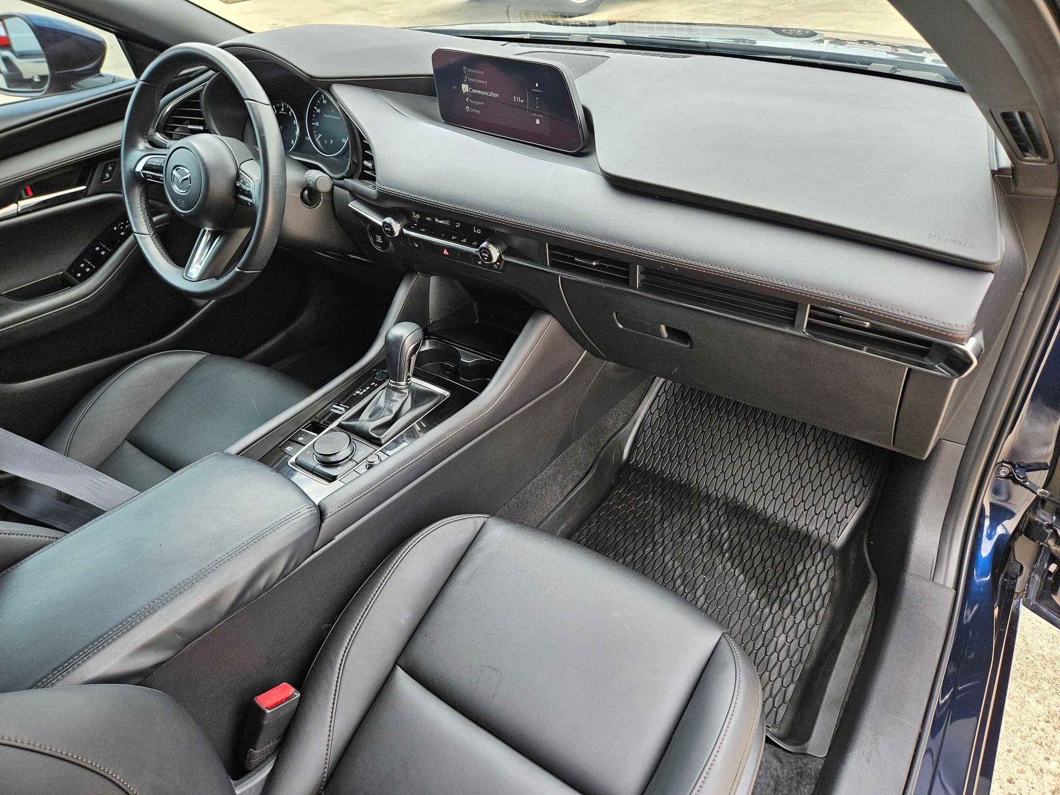 Used 2024 MAZDA MAZDA3 s FWD image 29