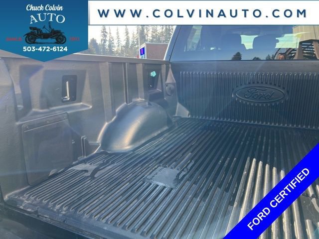 Certified 2025 Ford F150 XLT w/ Equipment Group 301A Standard image 32