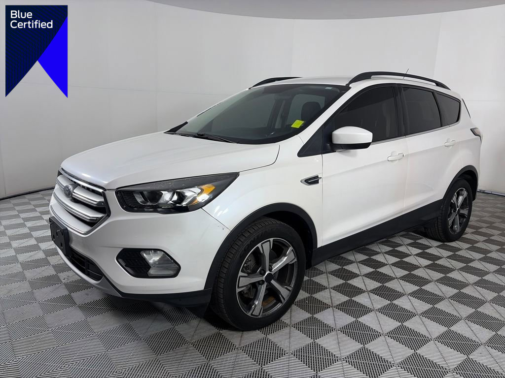 Certified 2017 Ford Escape SE w/ SE Leather Comfort Package image 1
