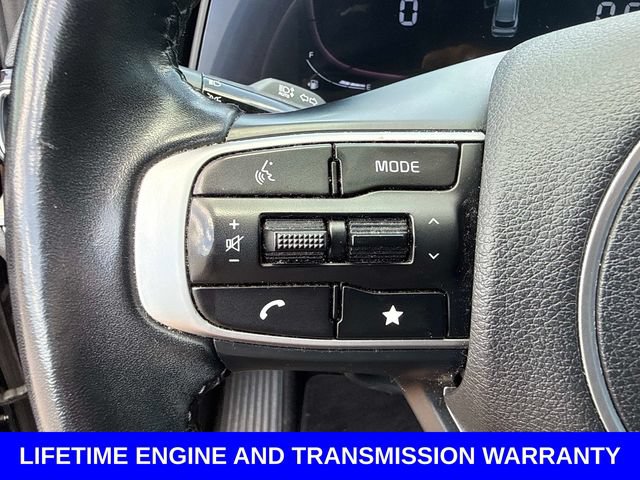 Used 2023 Kia Sportage EX AWD/4WD image 31