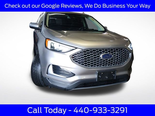 Certified 2024 Ford Edge SEL AWD/4WD image 14